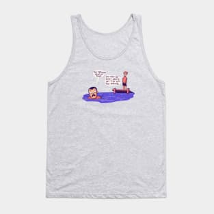 Piranhas Tank Top